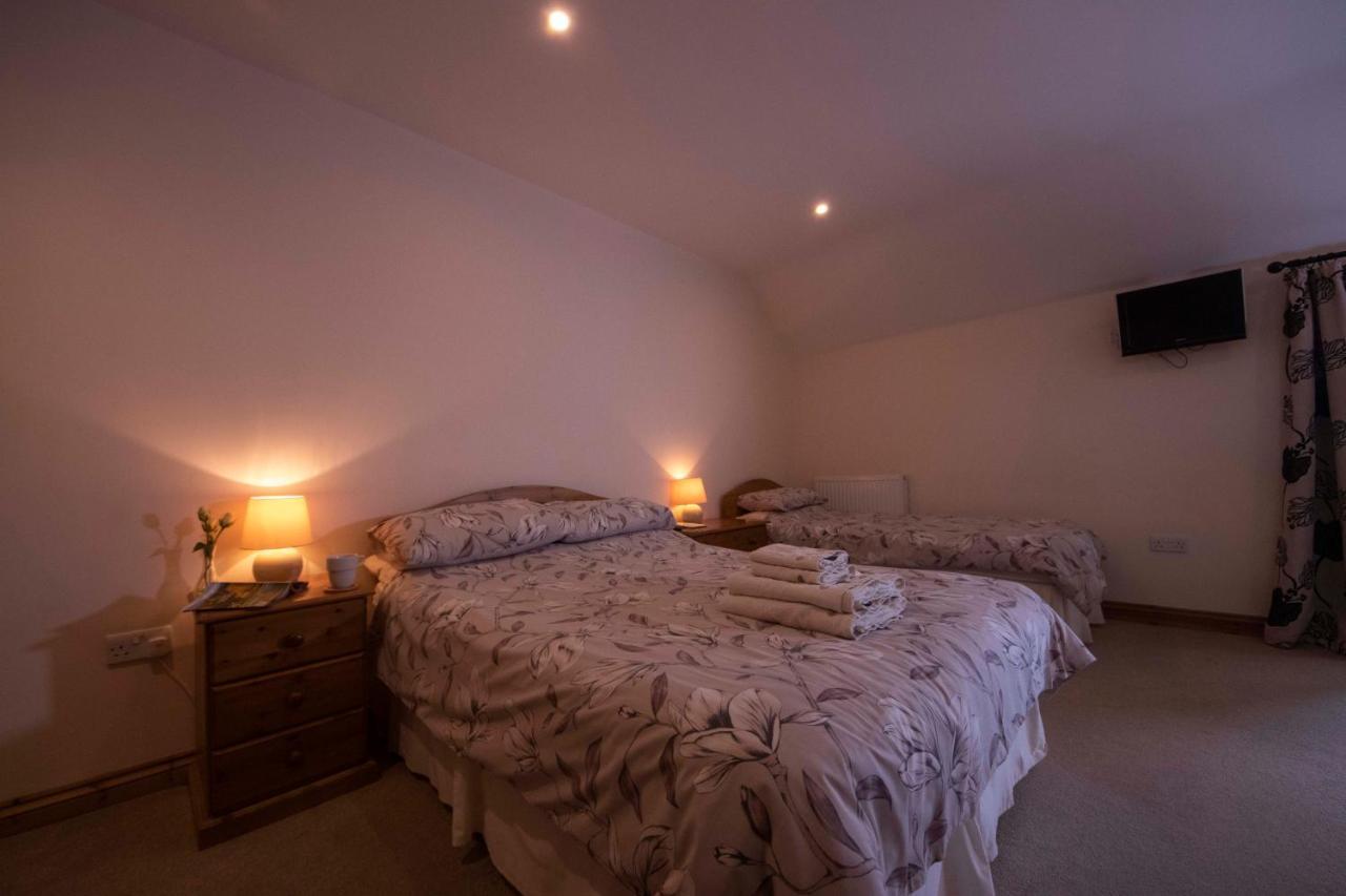 Polhilsa Farm Bed and Breakfast Callington Buitenkant foto