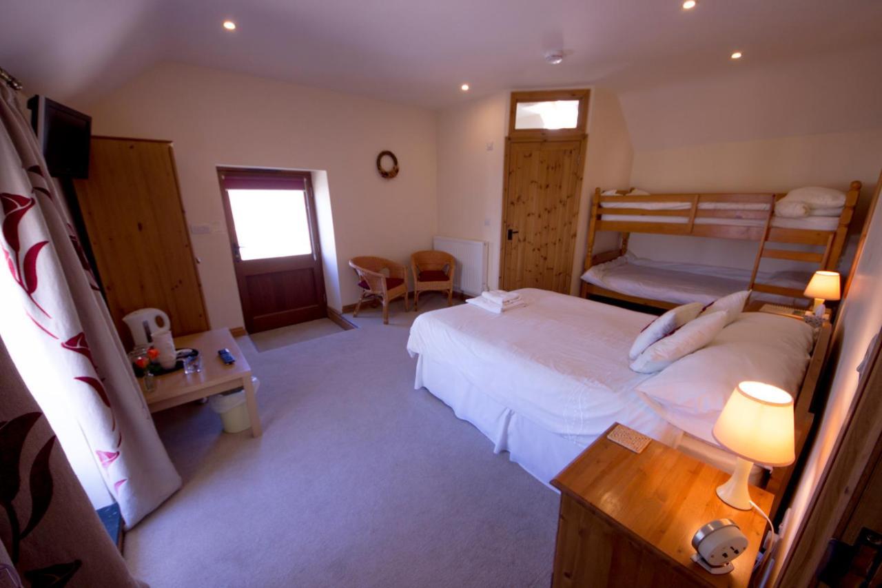 Polhilsa Farm Bed and Breakfast Callington Buitenkant foto