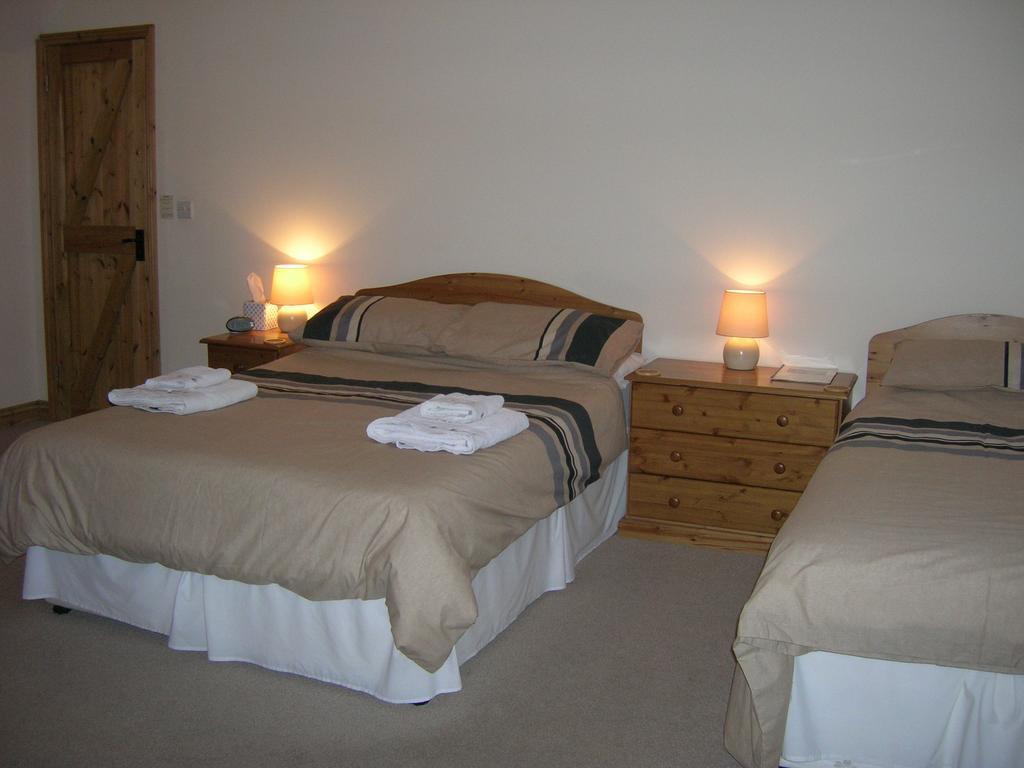 Polhilsa Farm Bed and Breakfast Callington Kamer foto
