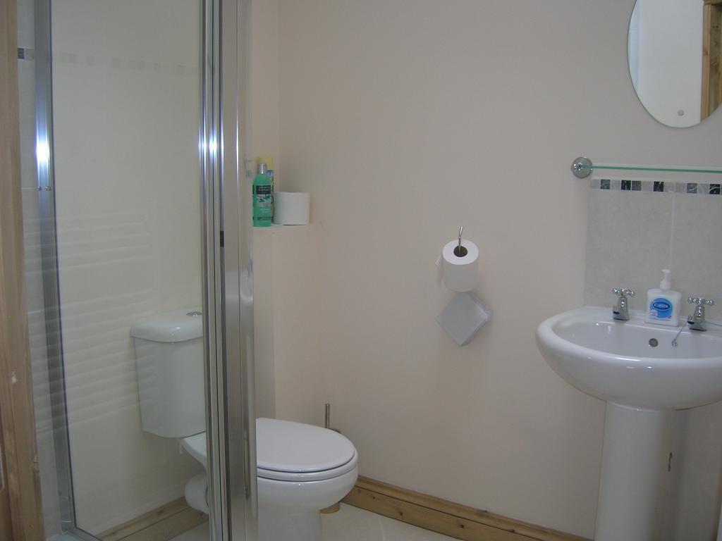 Polhilsa Farm Bed and Breakfast Callington Kamer foto