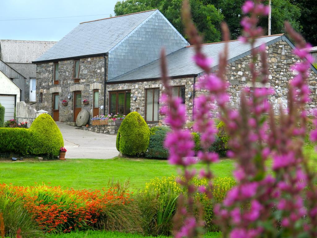 Polhilsa Farm Bed and Breakfast Callington Buitenkant foto