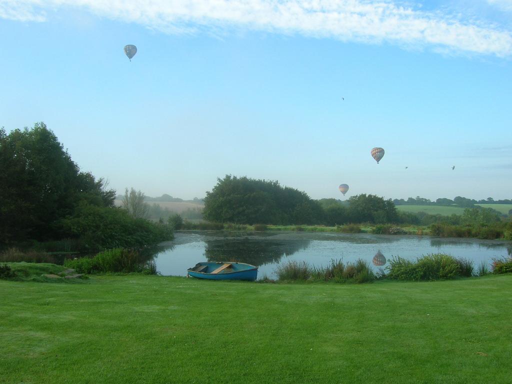 Polhilsa Farm Bed and Breakfast Callington Buitenkant foto