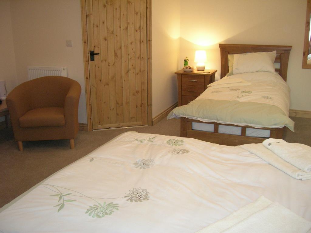 Polhilsa Farm Bed and Breakfast Callington Kamer foto