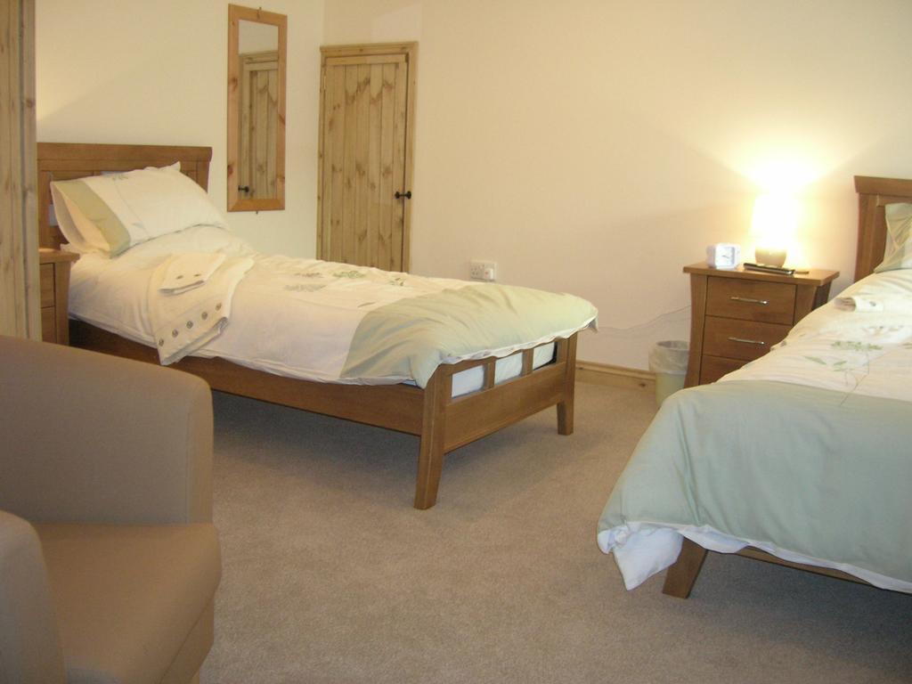 Polhilsa Farm Bed and Breakfast Callington Kamer foto