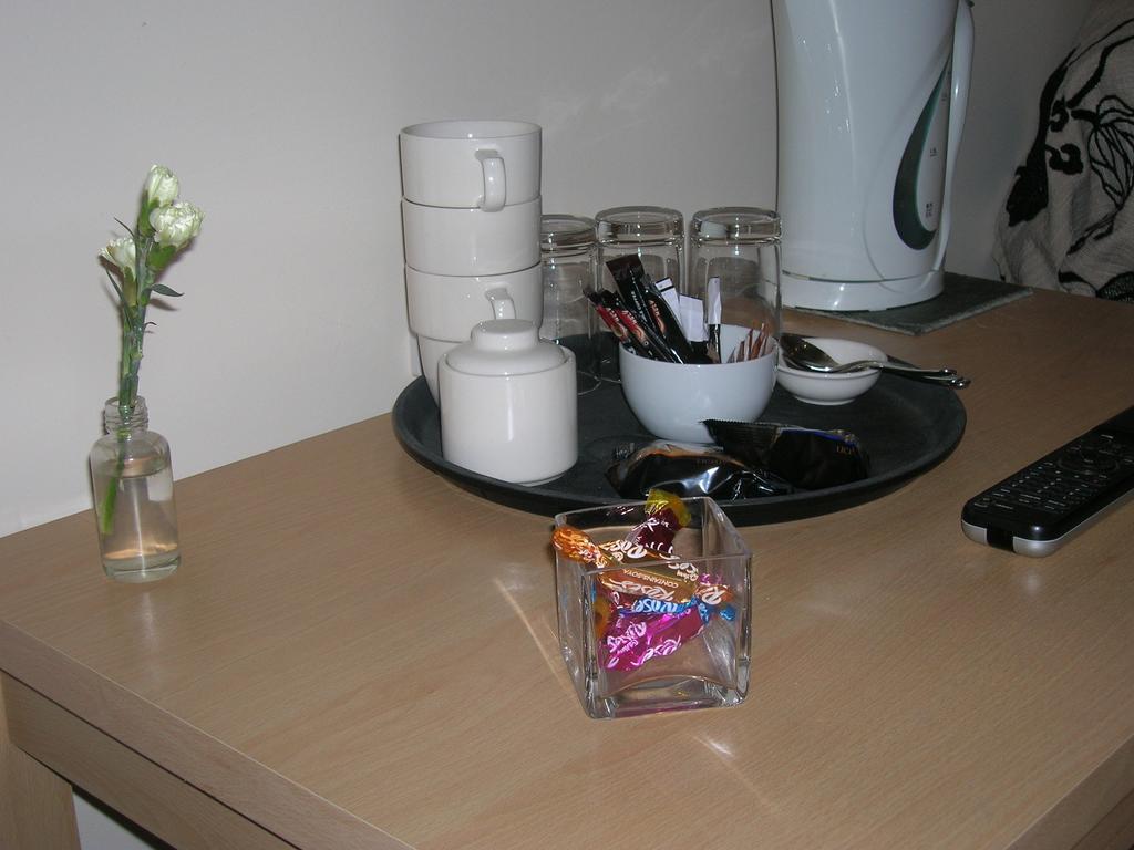 Polhilsa Farm Bed and Breakfast Callington Kamer foto